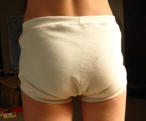 Little Underwear - Noonee Wilga