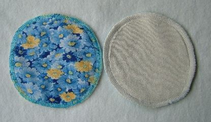 small breast pads