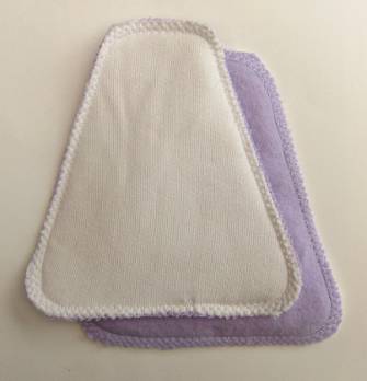 large breast pads