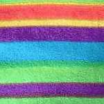green purple stripes
