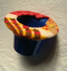 covers for potty bowls