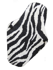 minkee zebra