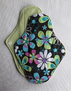 retro flowers