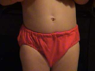 Photo of little undies